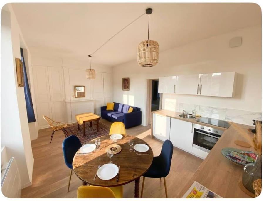 L'ecrin Apartment *