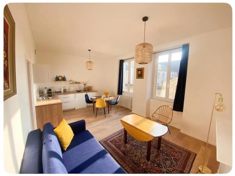 Apartment L'ecrin Angers